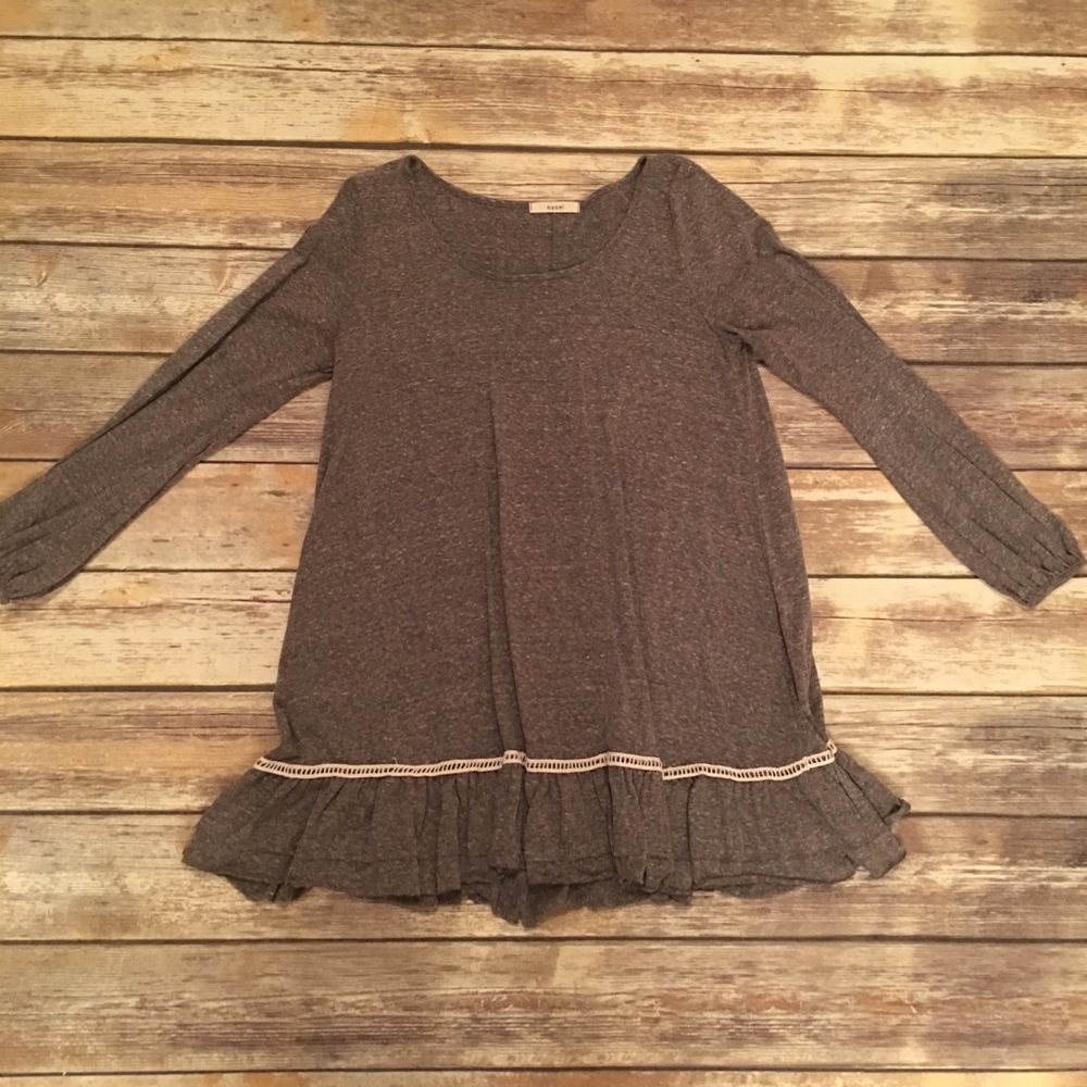 Gray Tunic